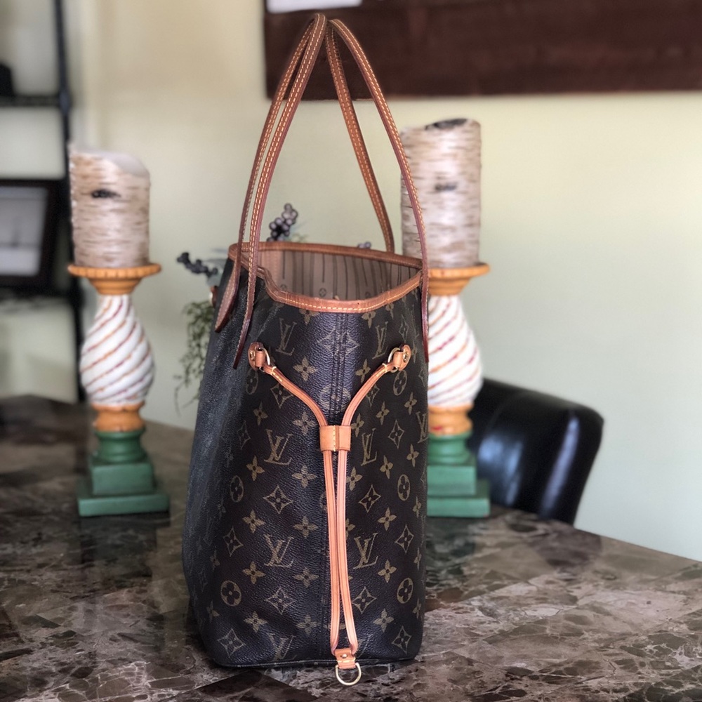 AUTH Louis Vuitton Neverfull MM EXCELLENT COND🌺🌺 - Picture 3 of 8